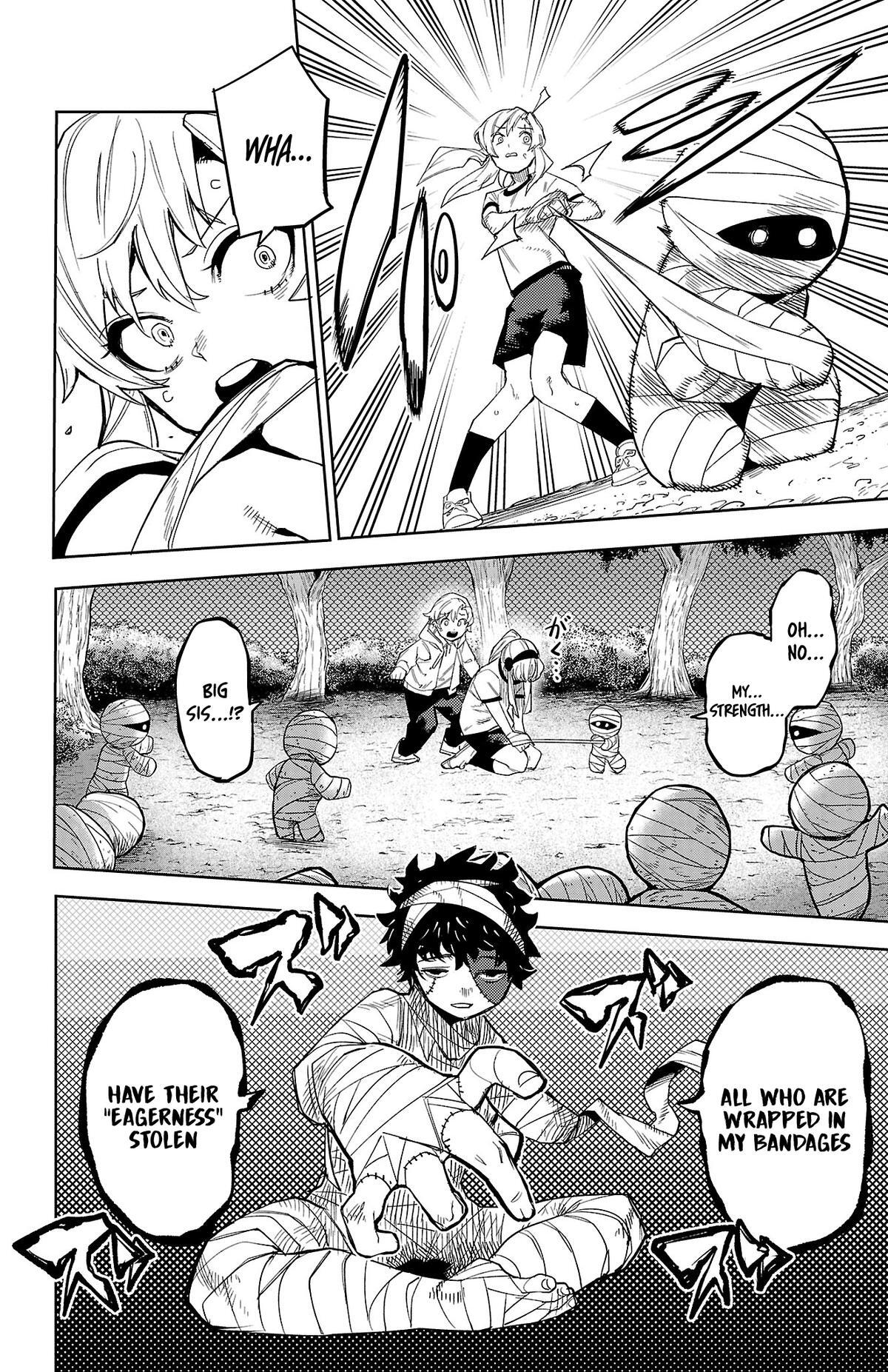 Read Shy Manga Online