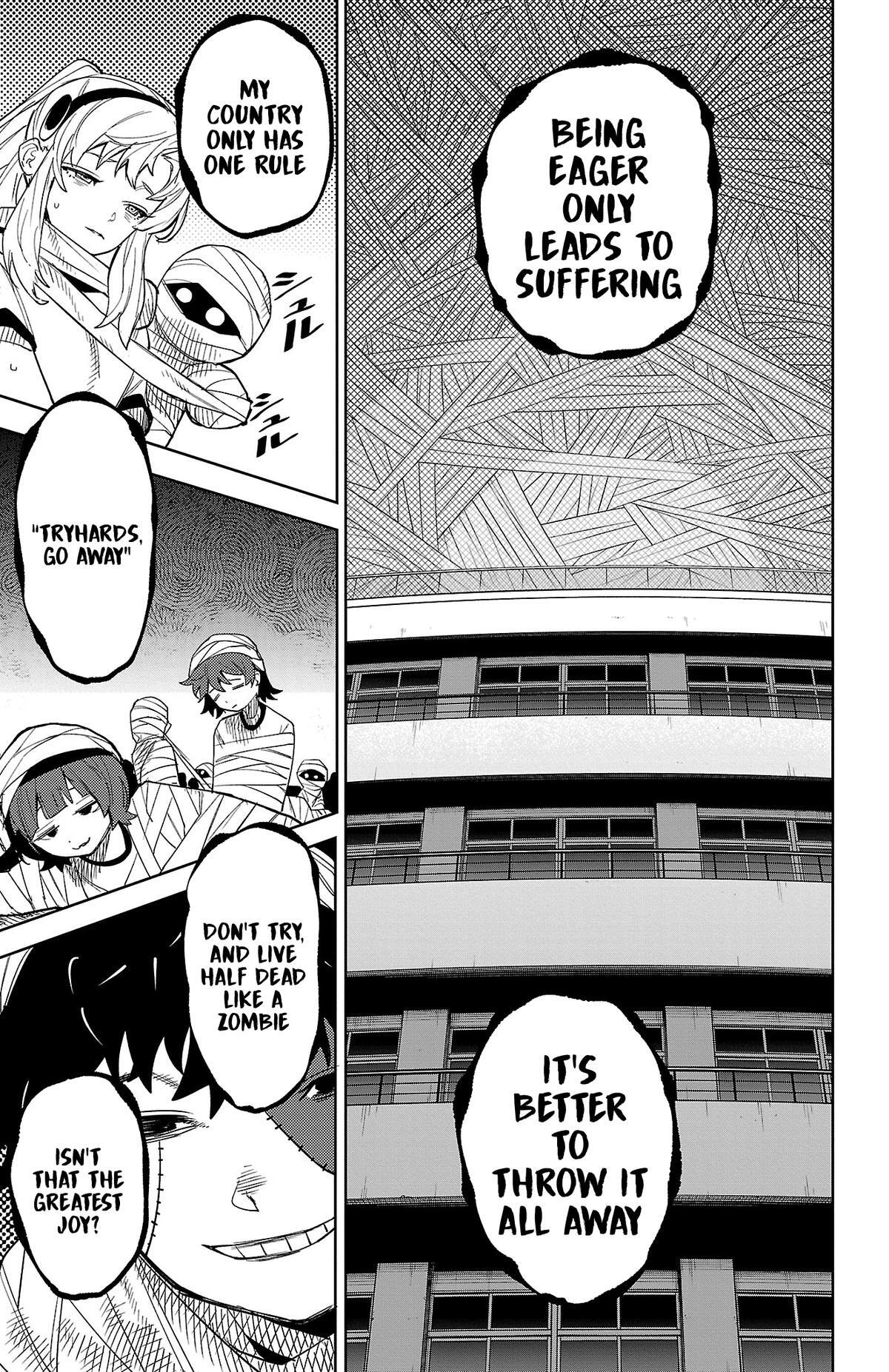 Read Shy Manga Online