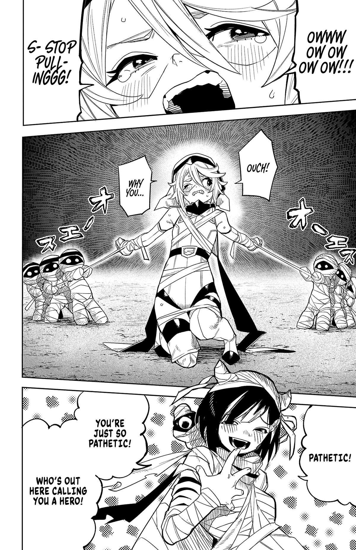 Read Shy Manga Online