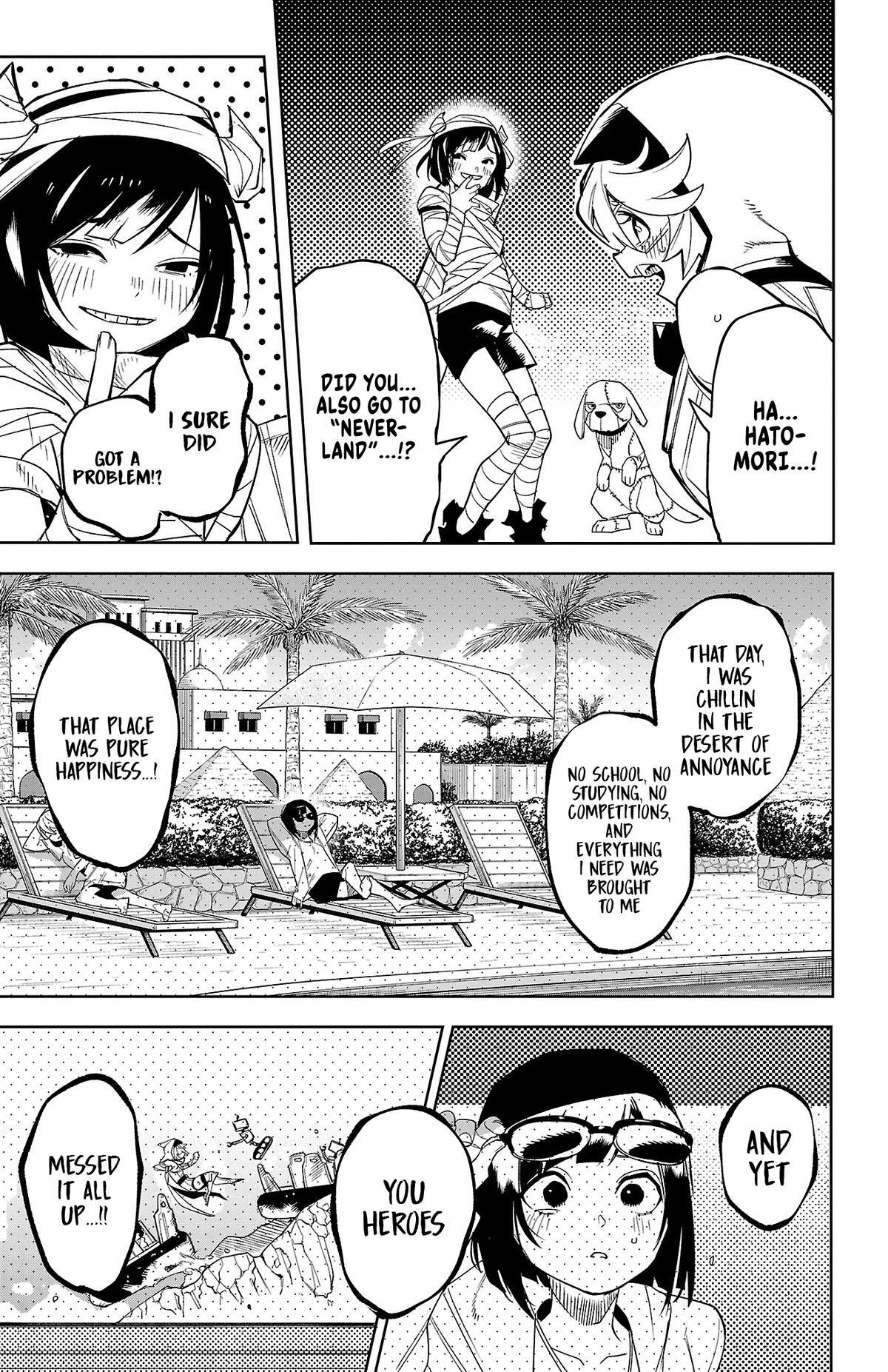 Read Shy Manga Online