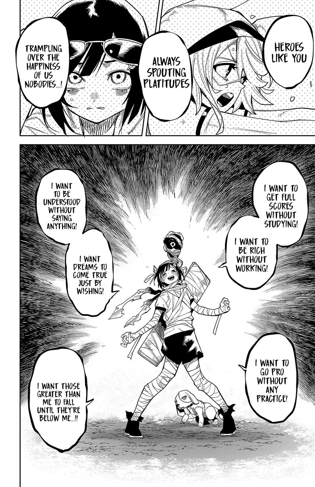 Read Shy Manga Online