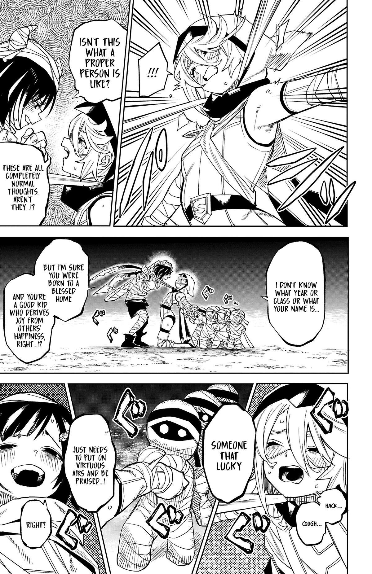 Read Shy Manga Online