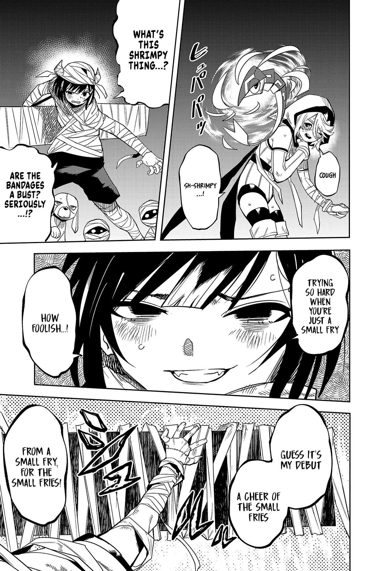 Read Shy Manga Online