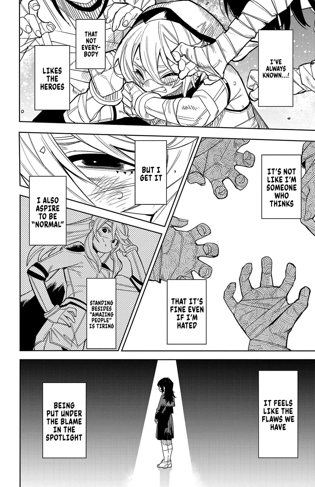 Read Shy Manga Online