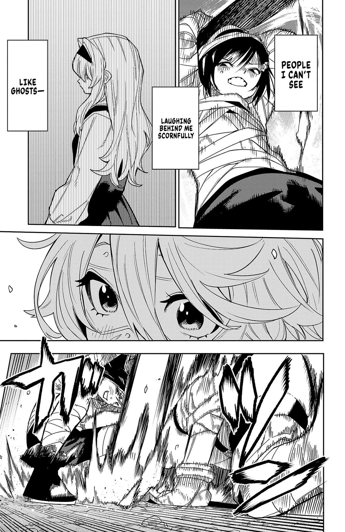 Read Shy Manga Online