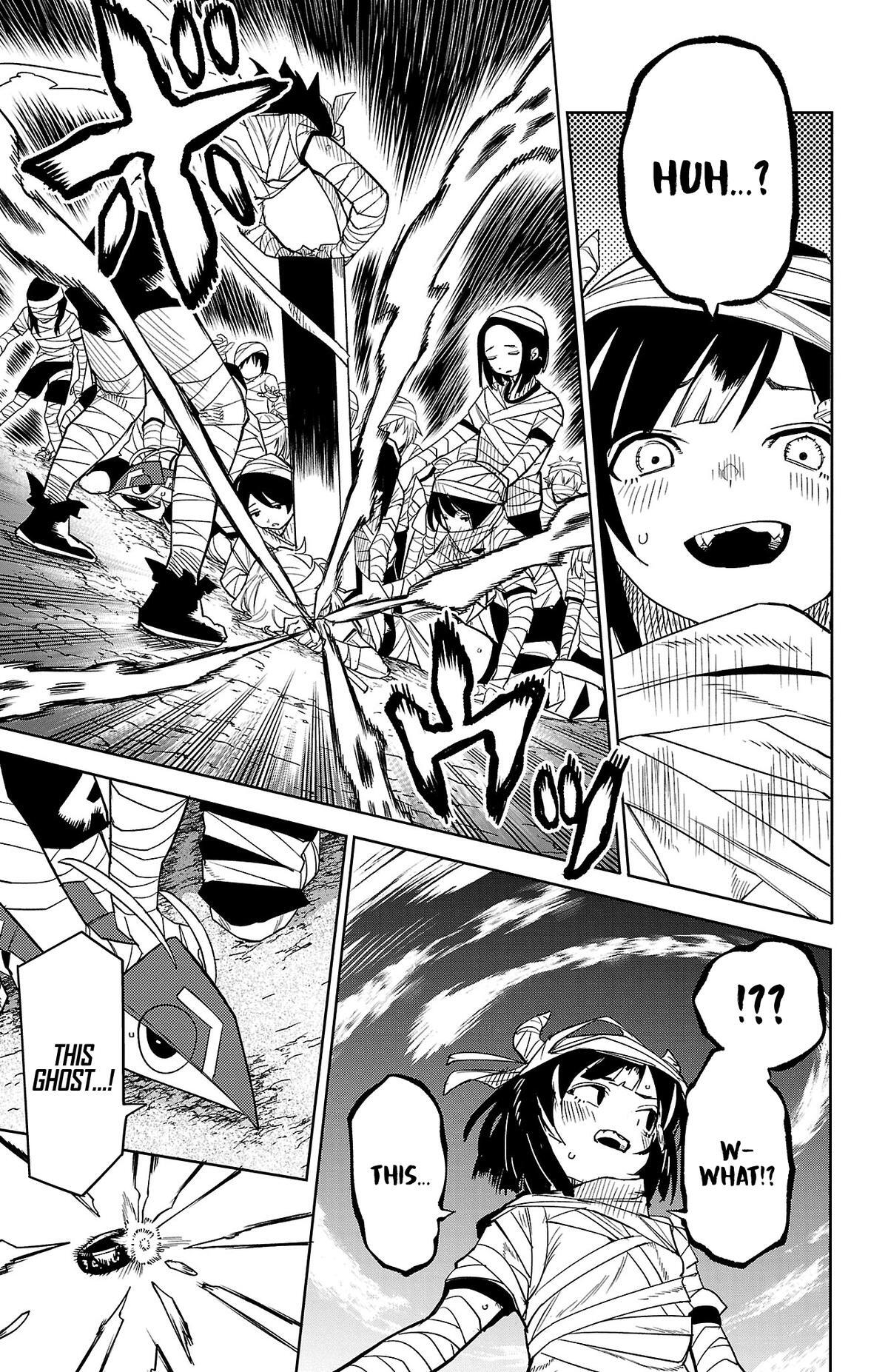 Read Shy Manga Online