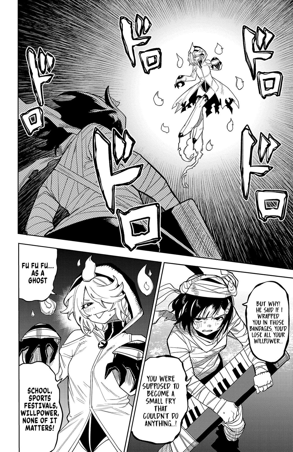 Read Shy Manga Online