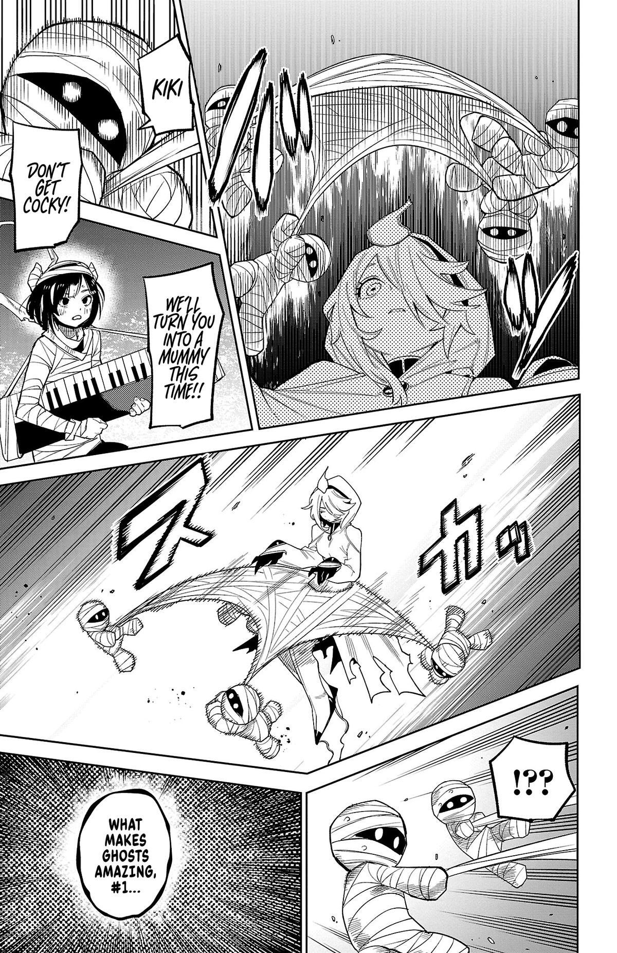 Read Shy Manga Online