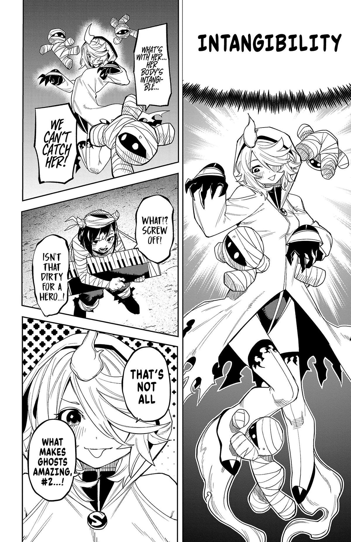 Read Shy Manga Online