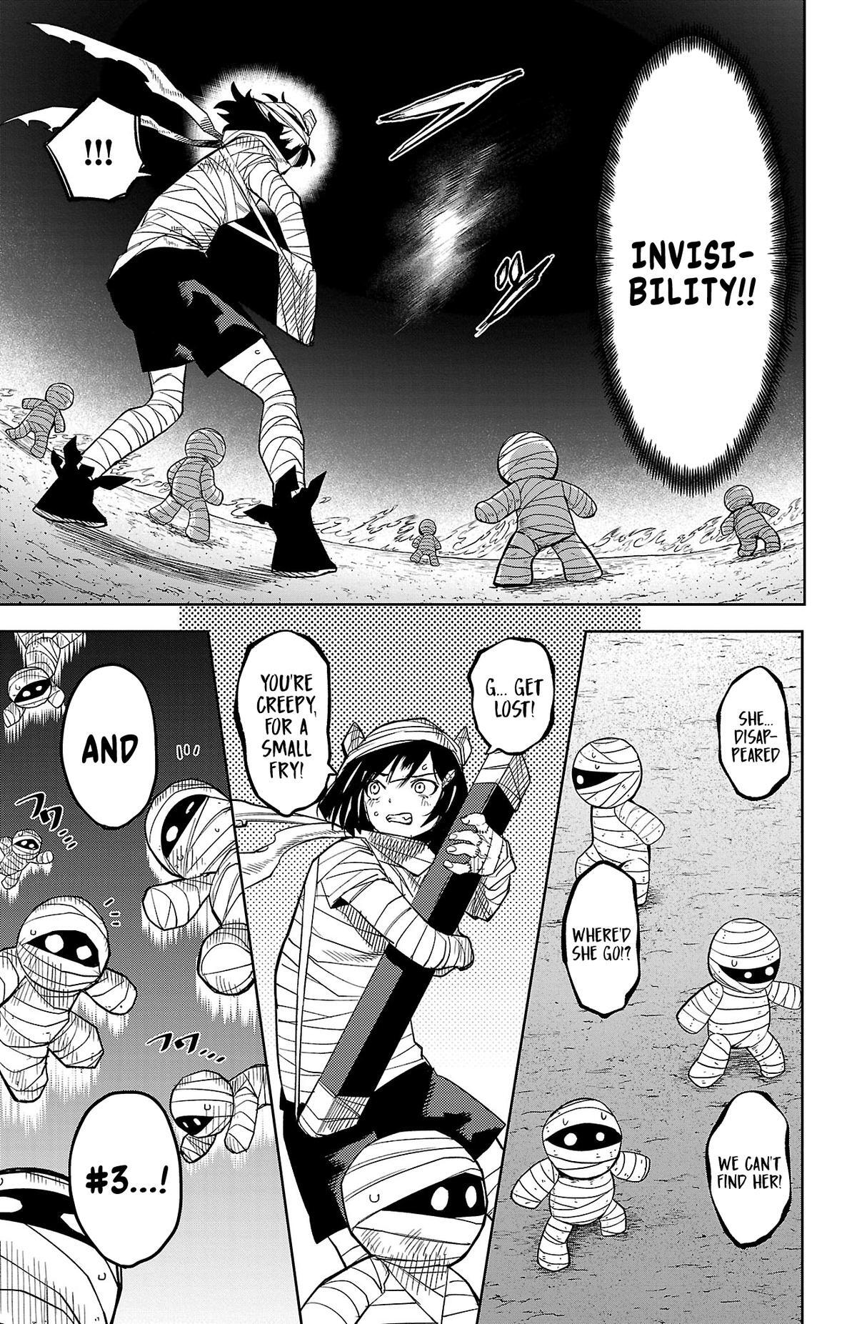 Read Shy Manga Online