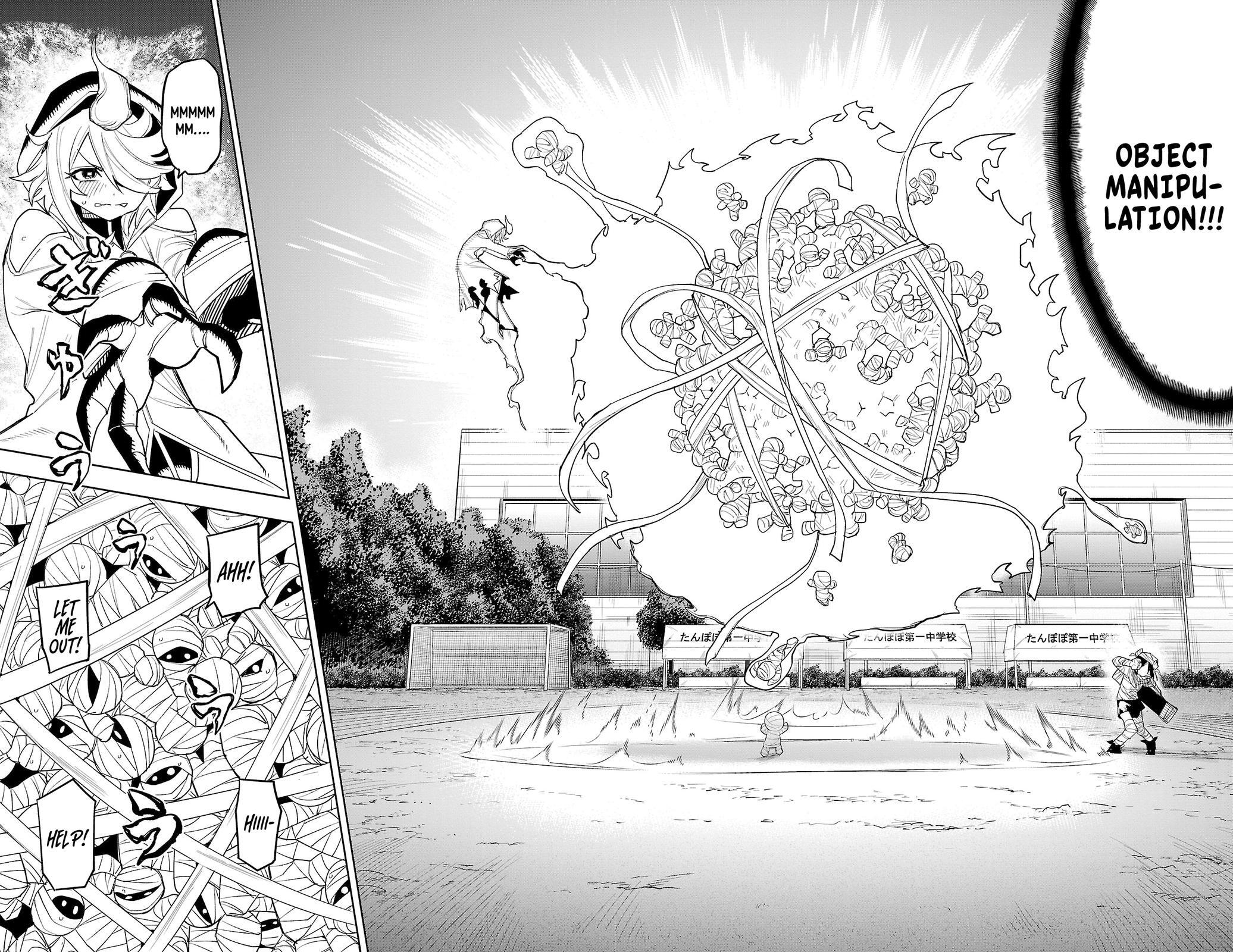 Read Shy Manga Online