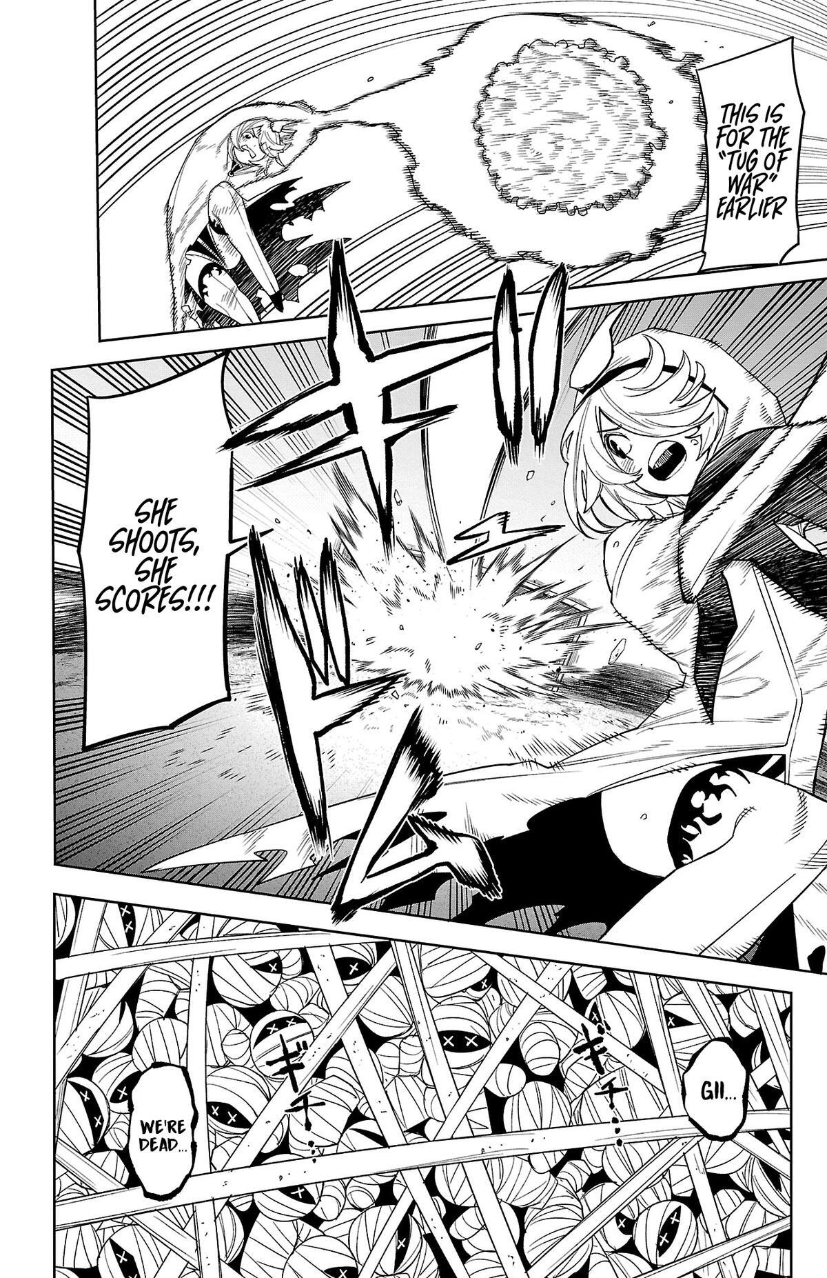 Read Shy Manga Online