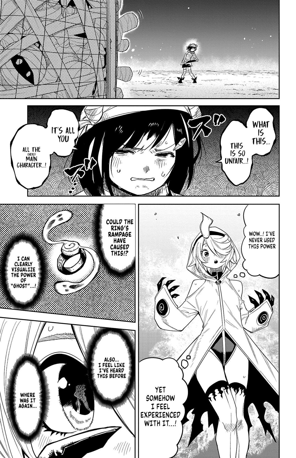 Read Shy Manga Online