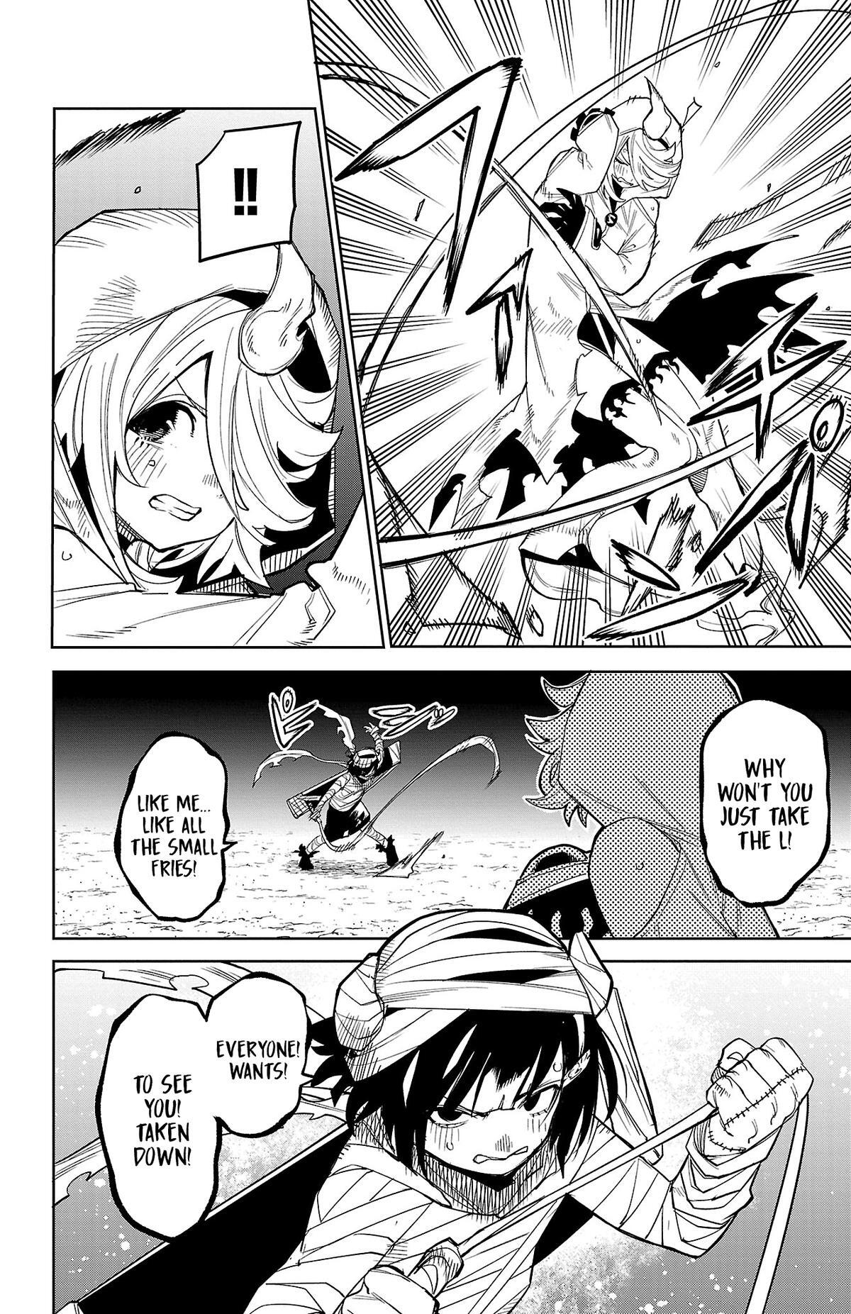 Read Shy Manga Online