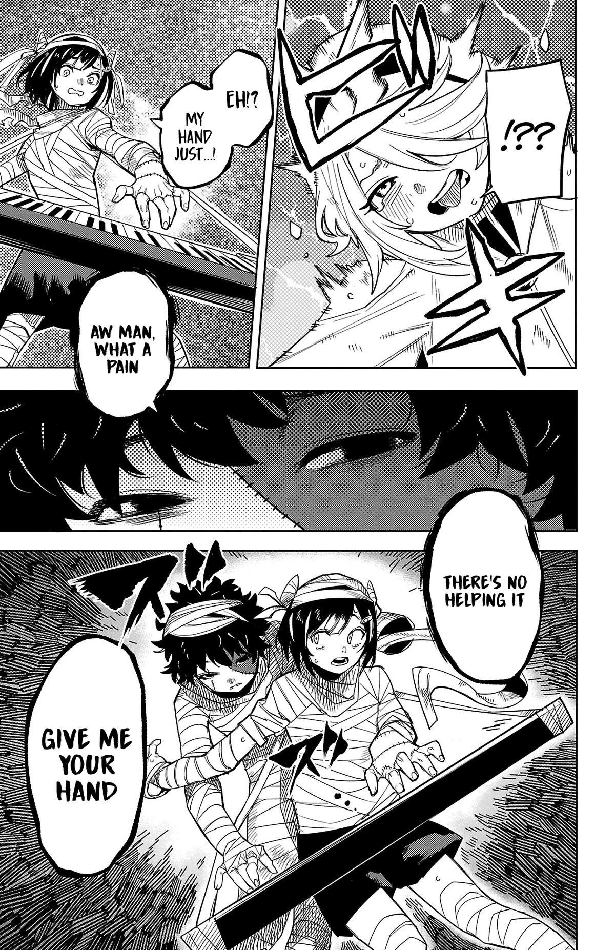 Read Shy Manga Online