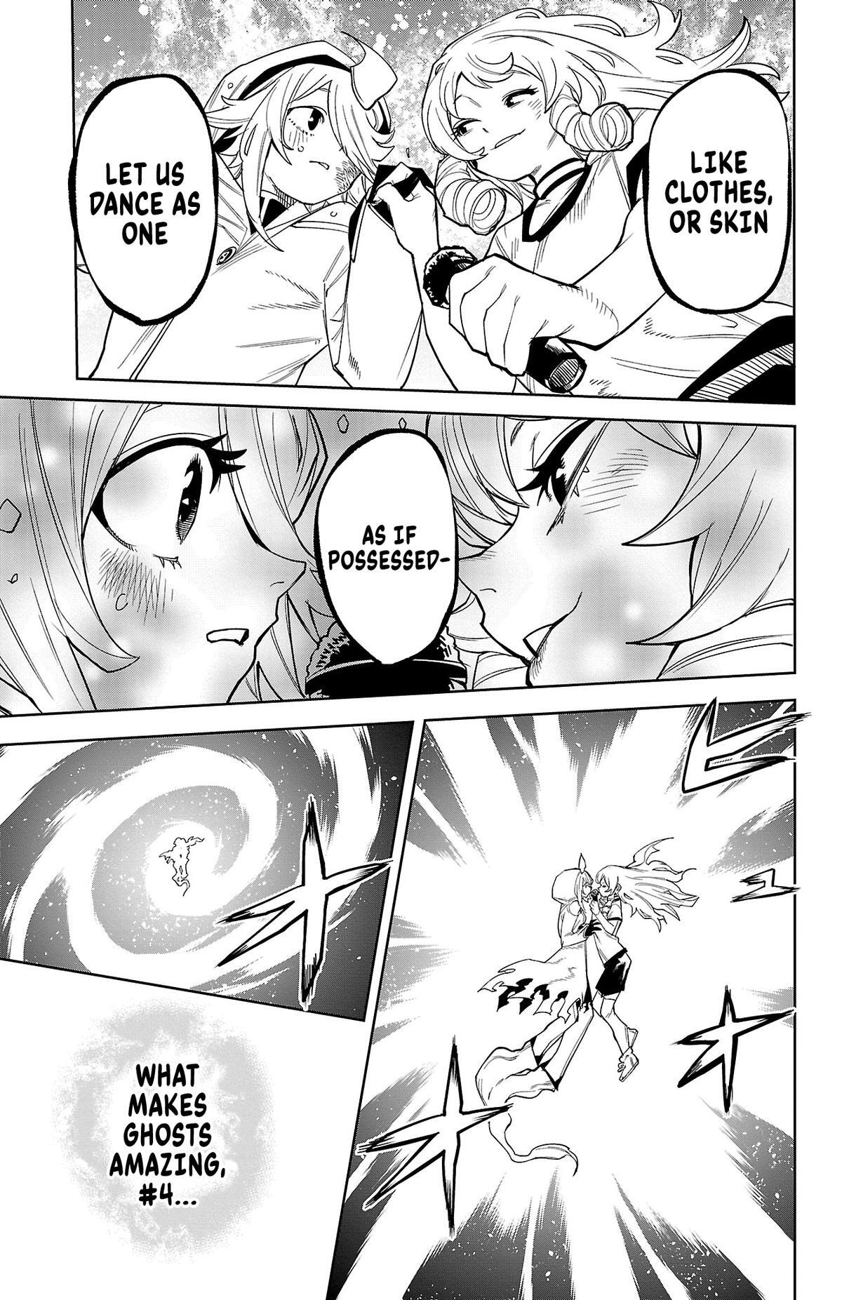 Read Shy Manga Online