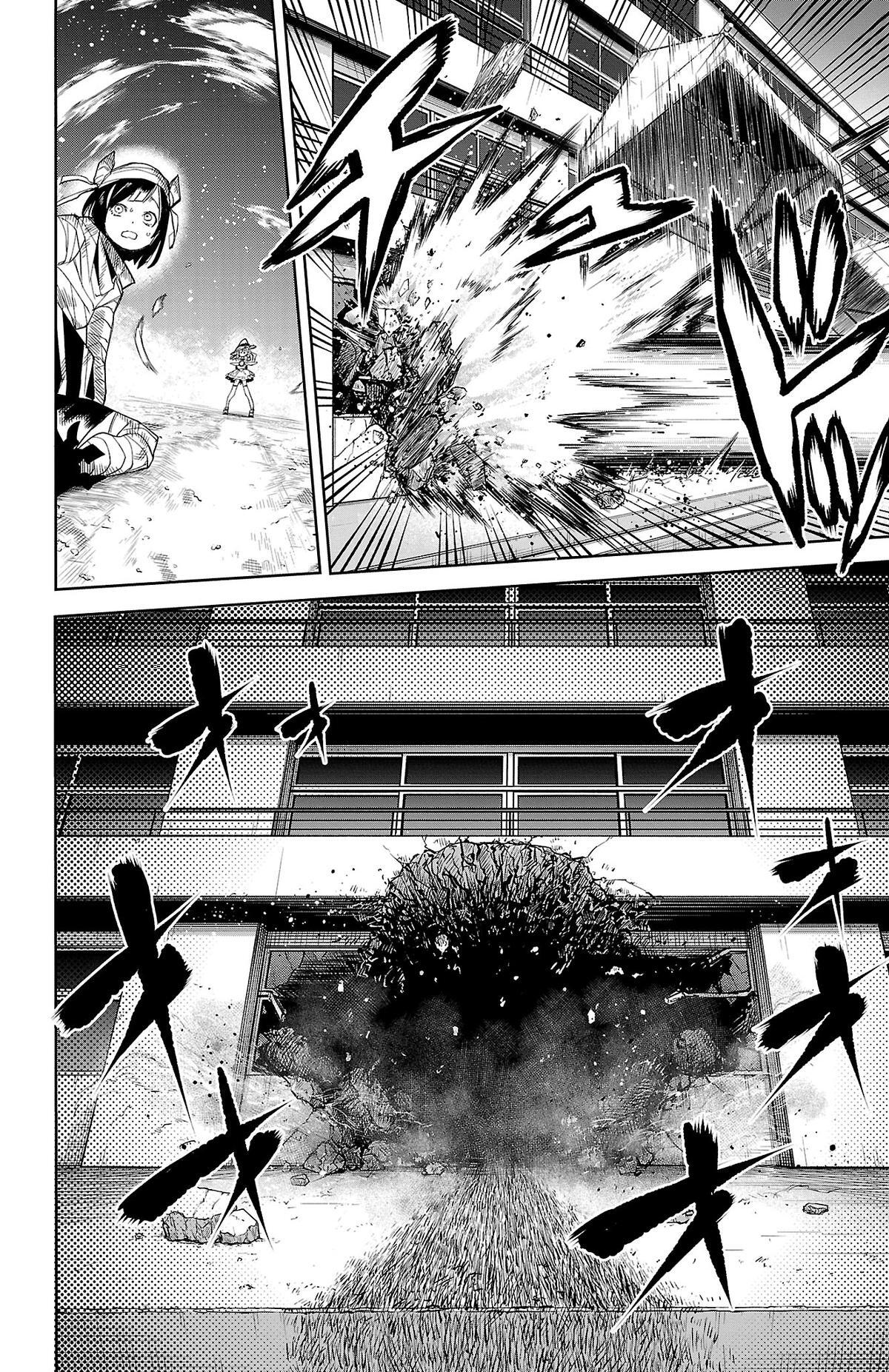 Read Shy Manga Online