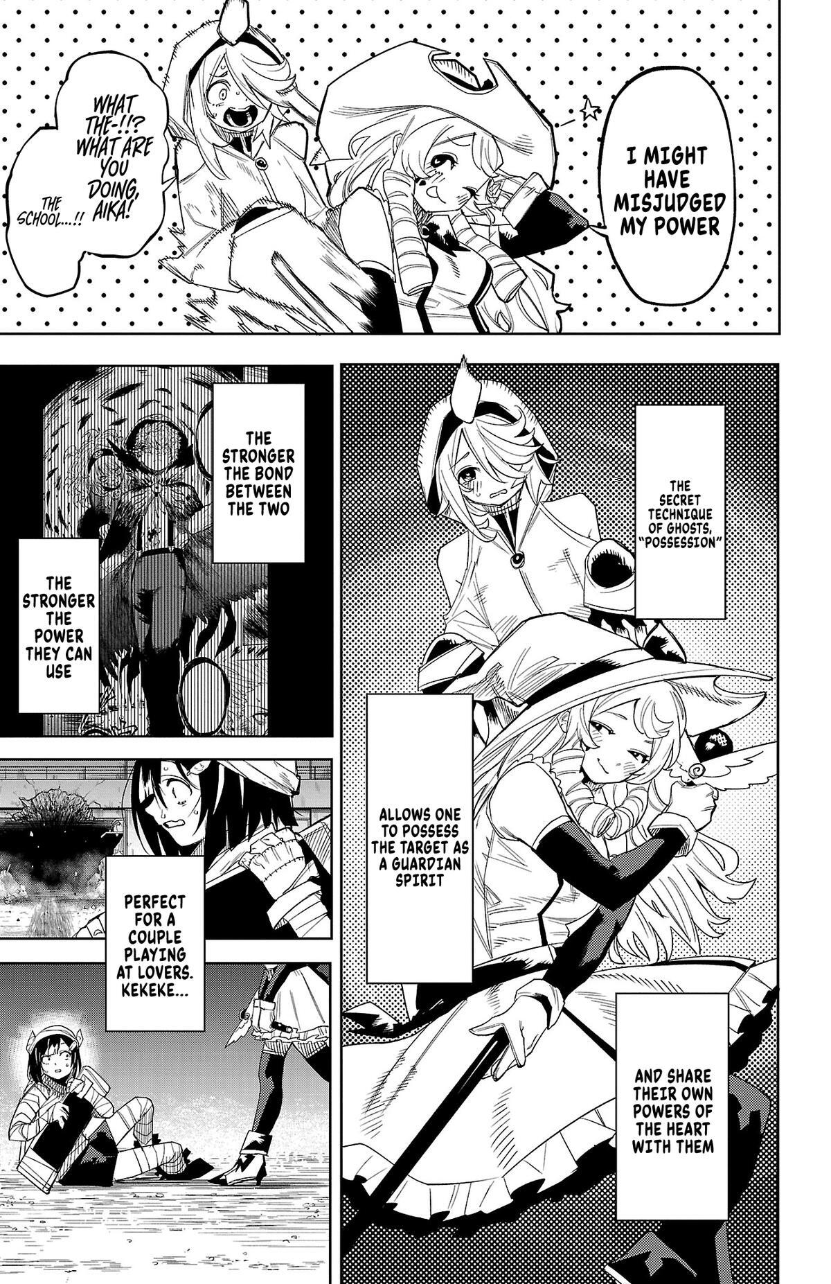 Read Shy Manga Online