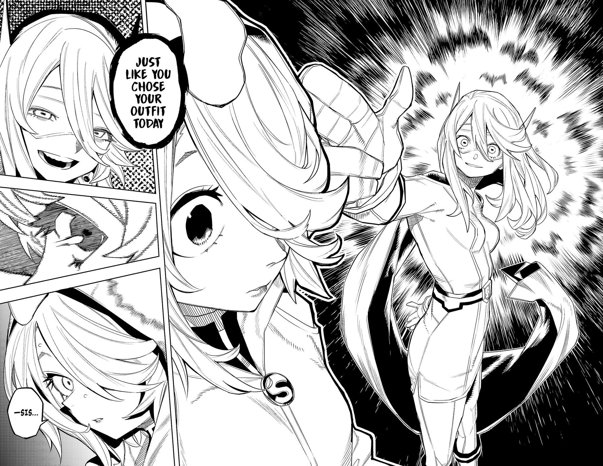 Read Shy Manga Online