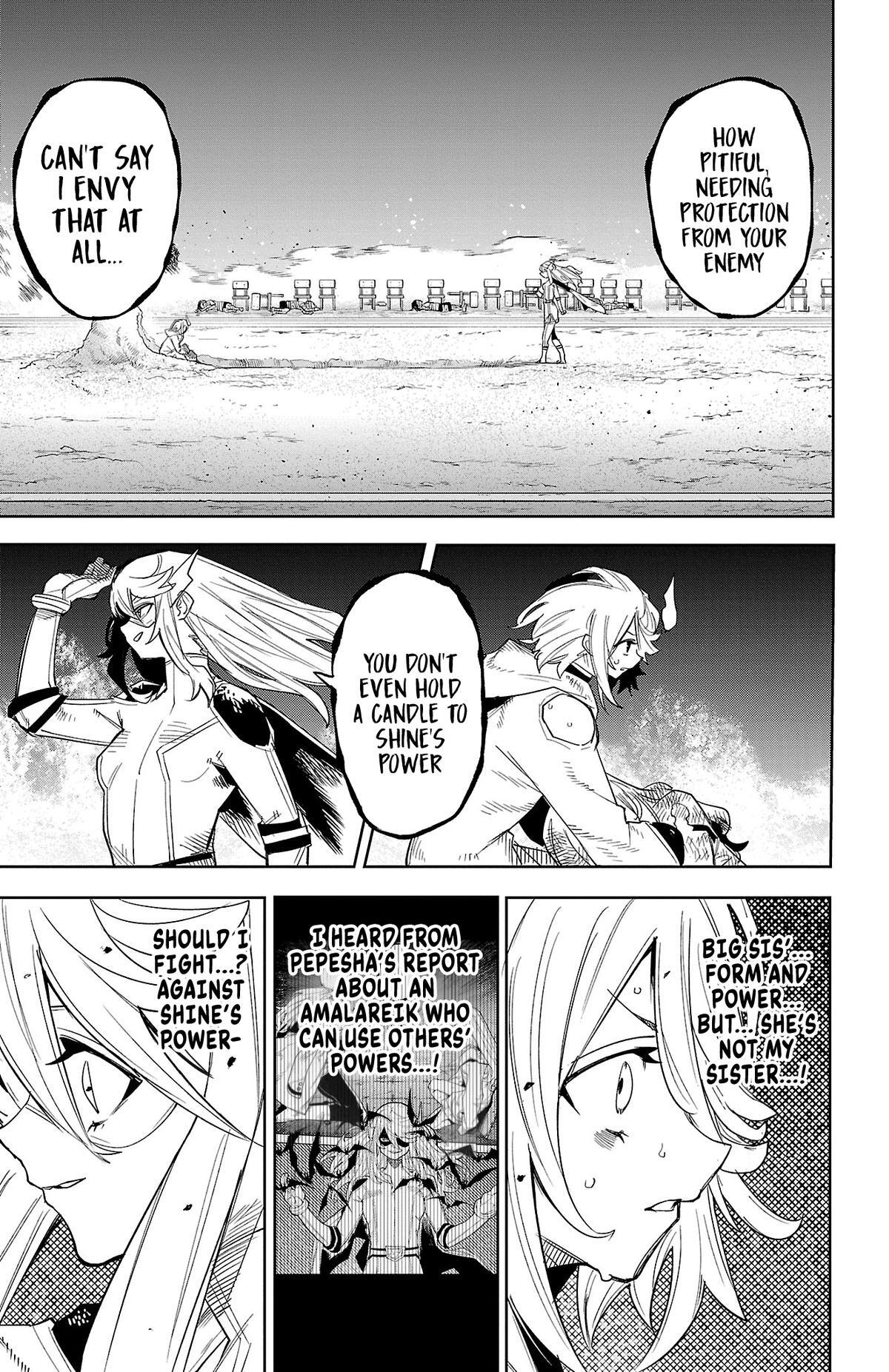 Read Shy Manga Online