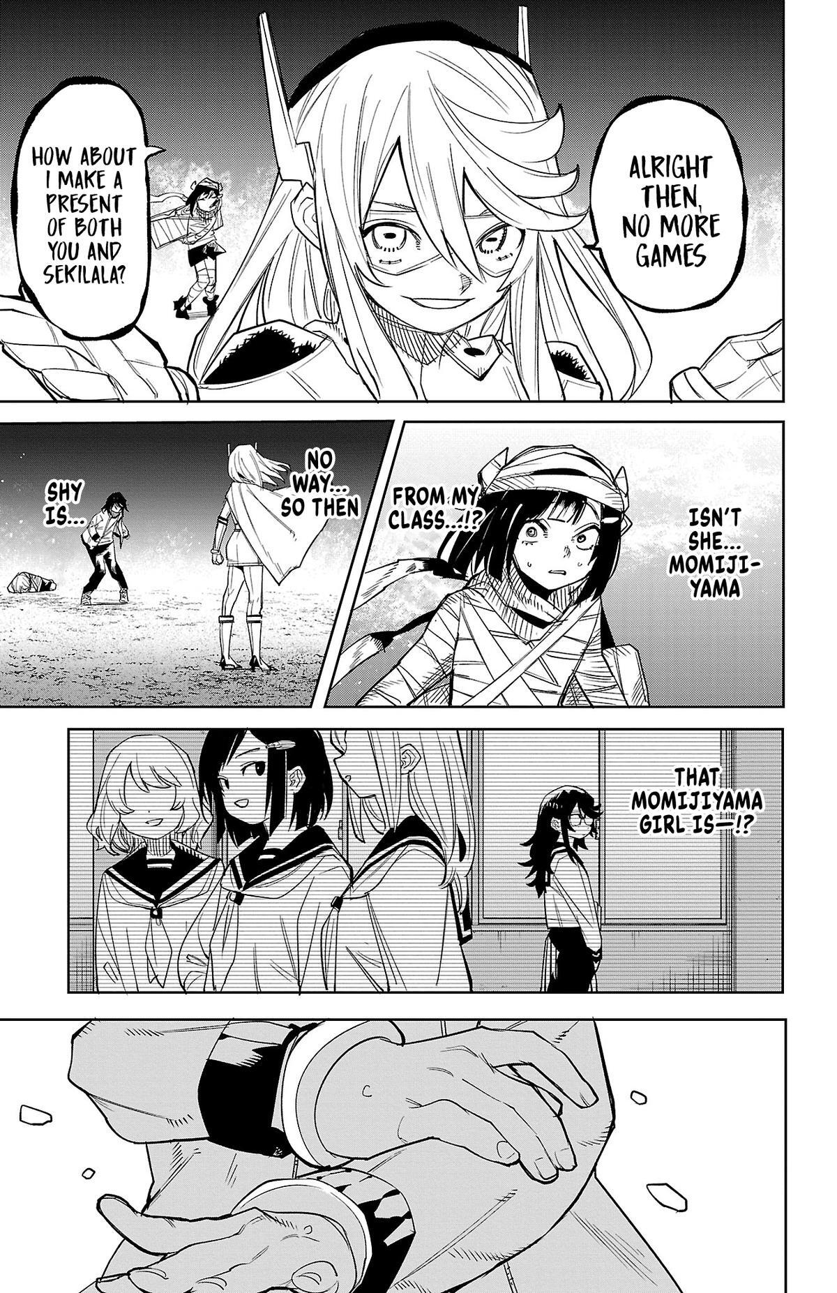 Read Shy Manga Online