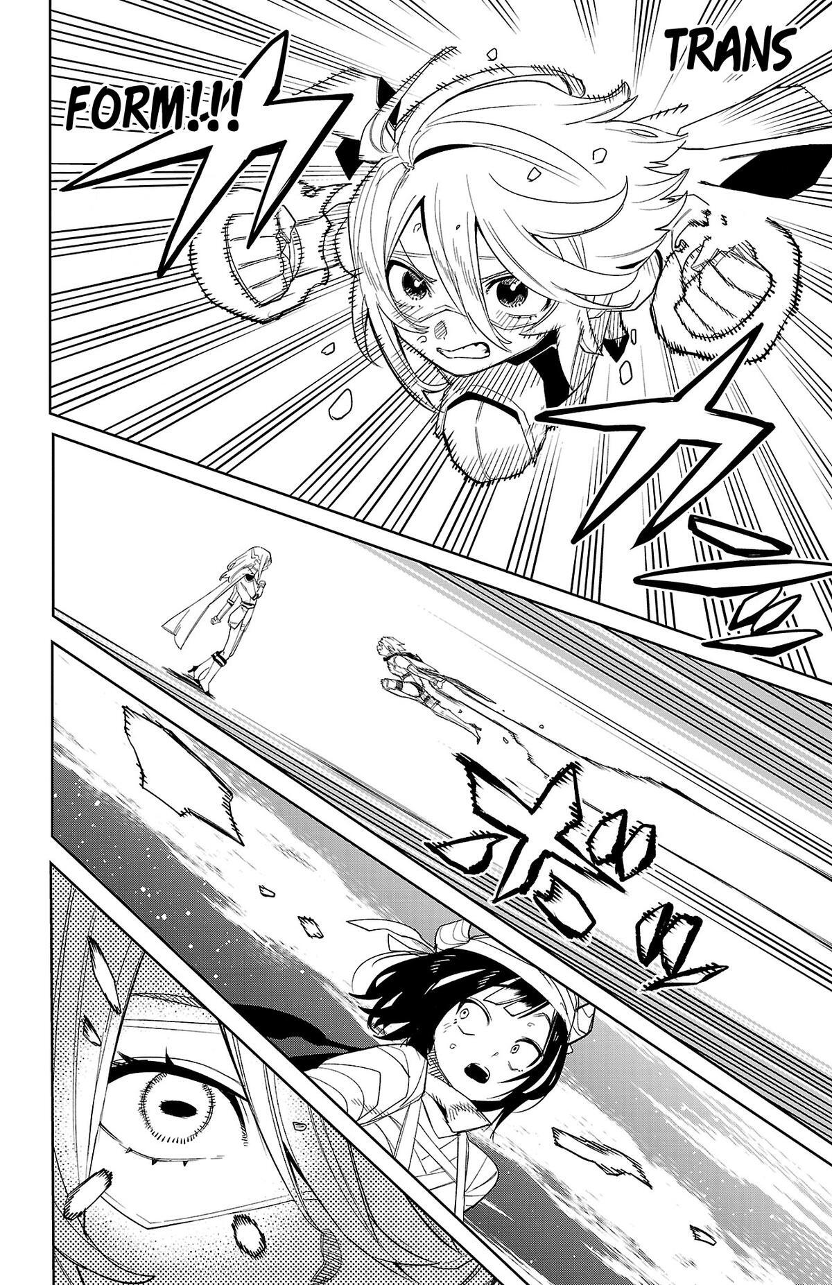 Read Shy Manga Online