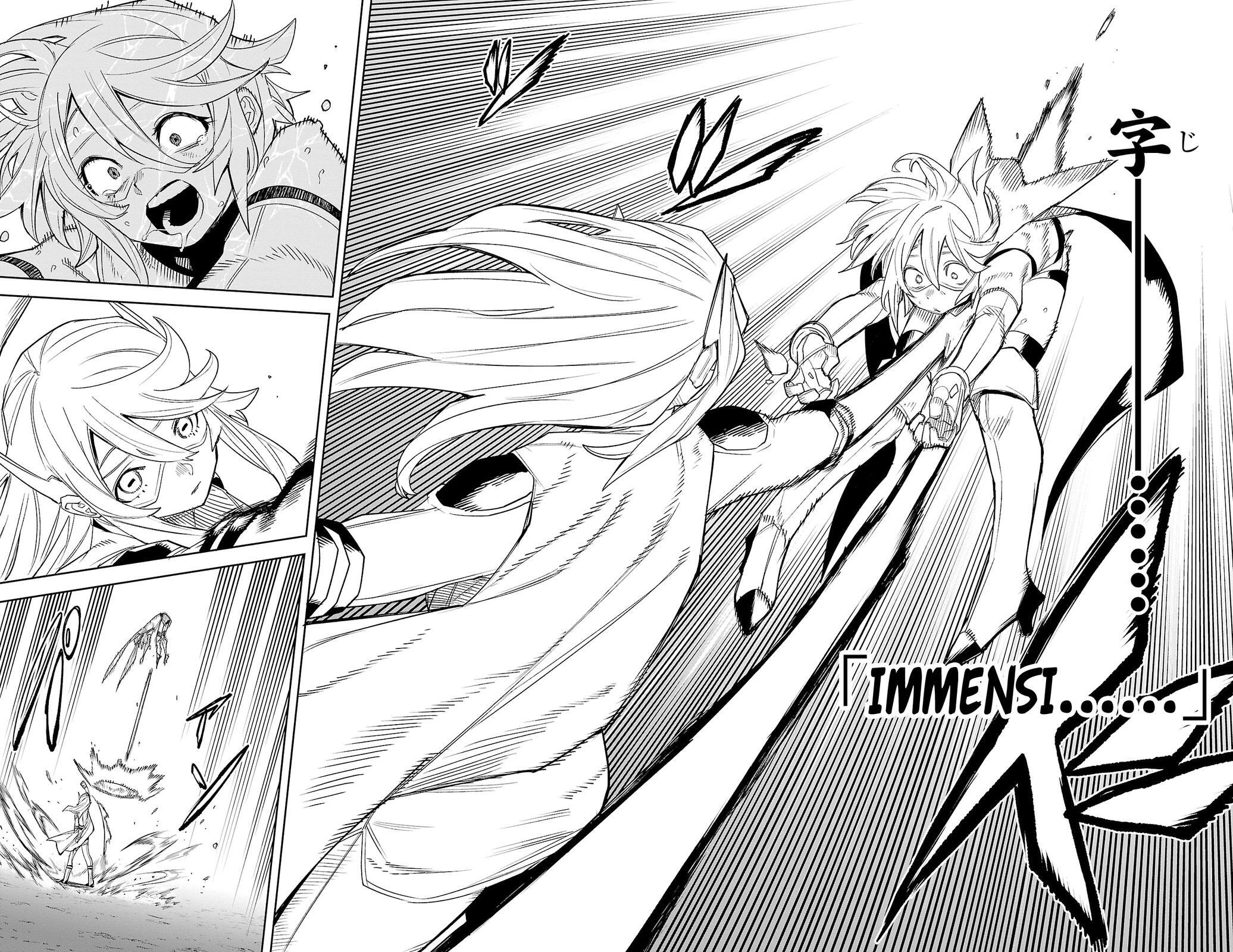 Read Shy Manga Online