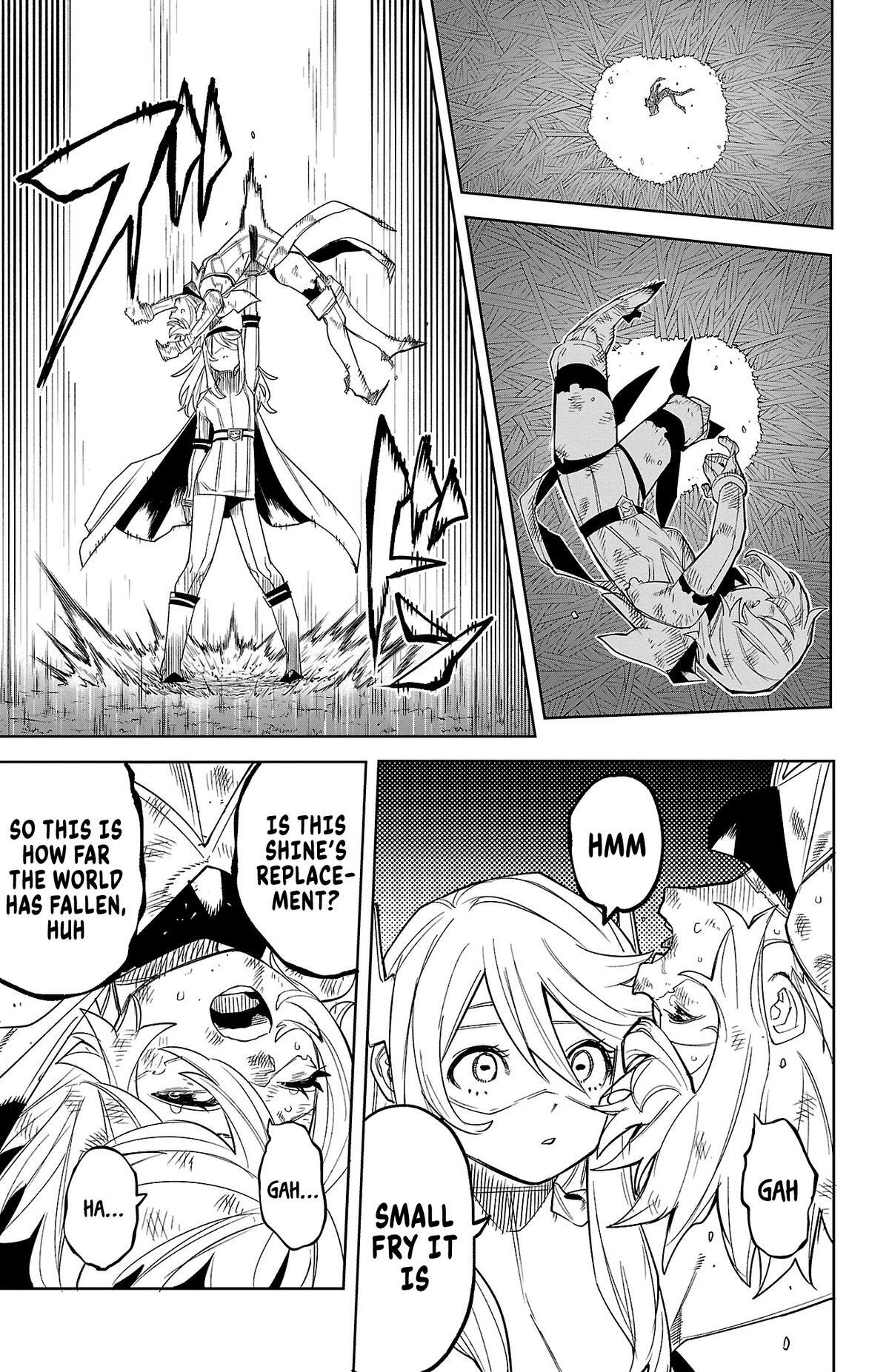 Read Shy Manga Online