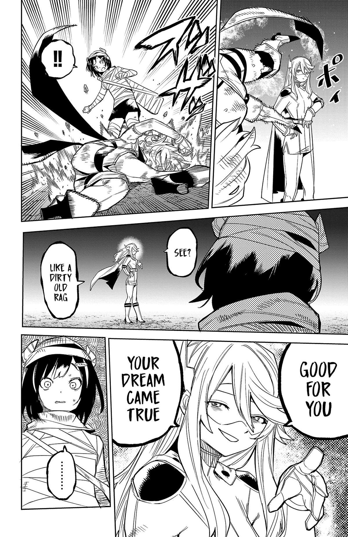 Read Shy Manga Online