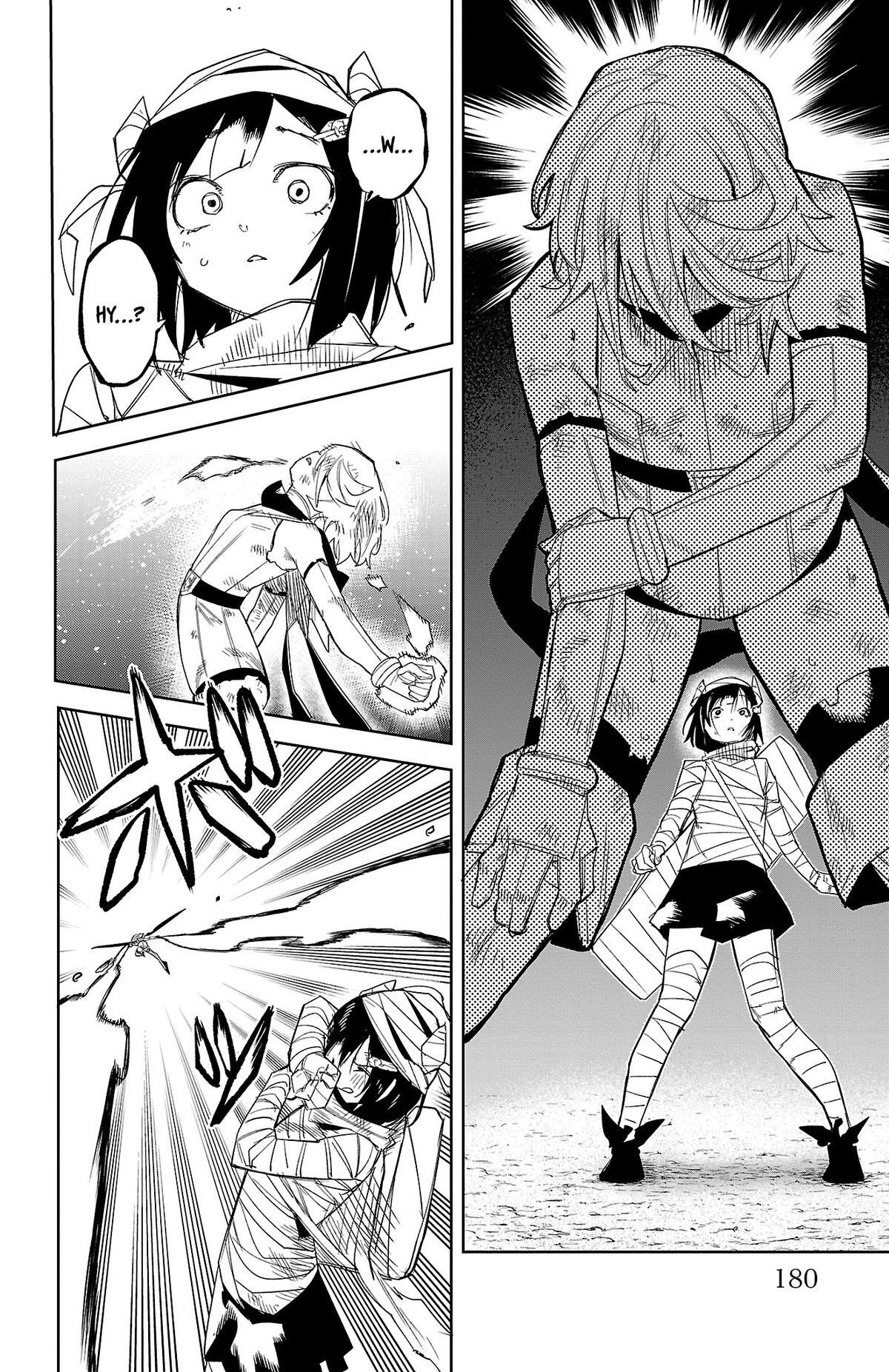 Read Shy Manga Online