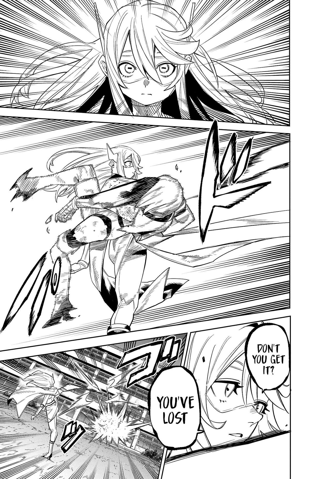 Read Shy Manga Online