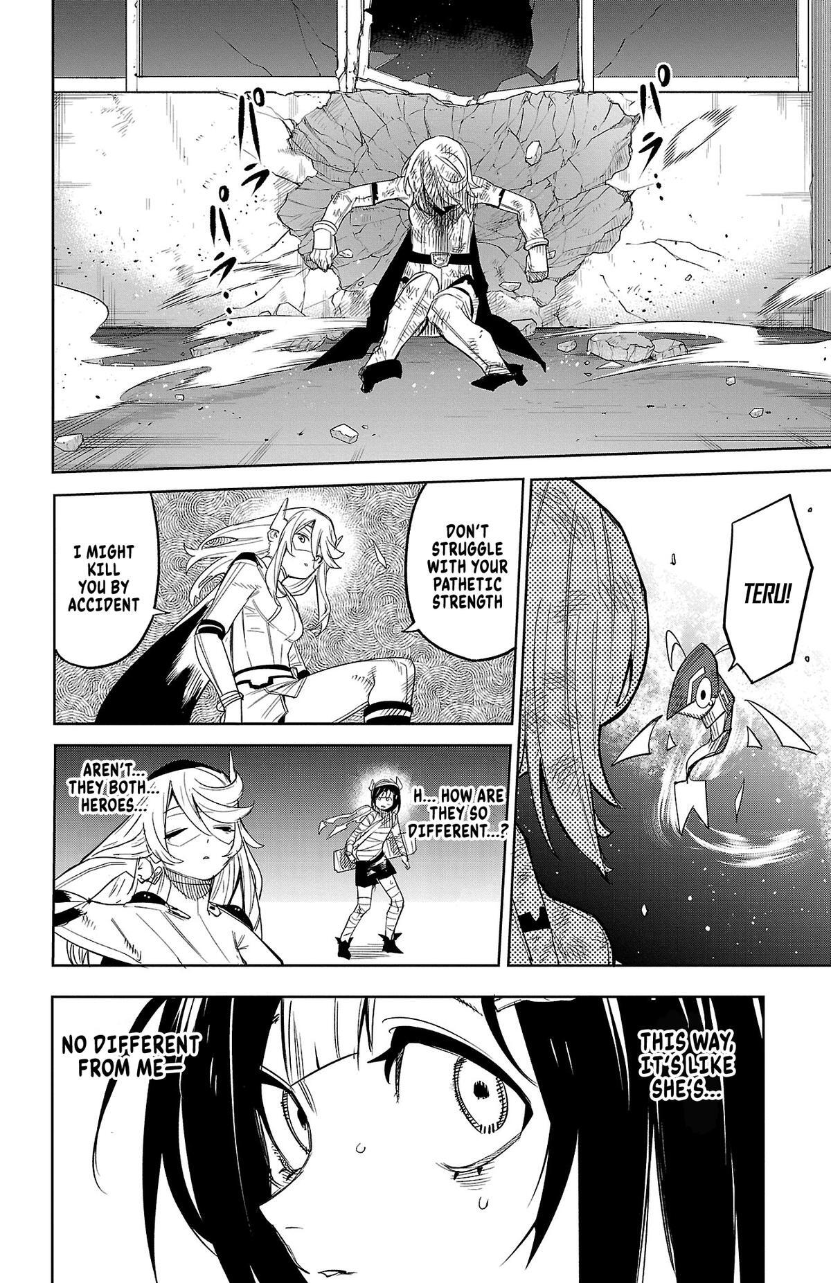 Read Shy Manga Online