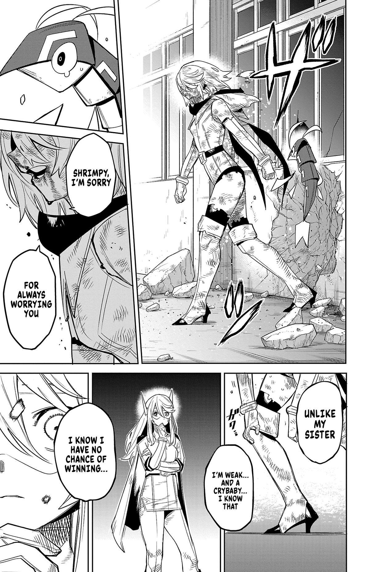 Read Shy Manga Online