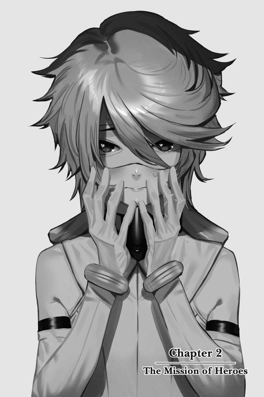 Read Shy Manga Online