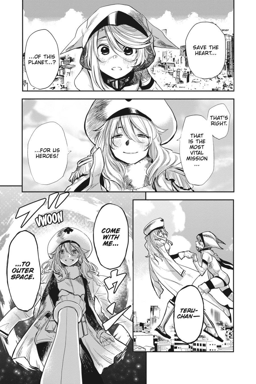 Read Shy Manga Online