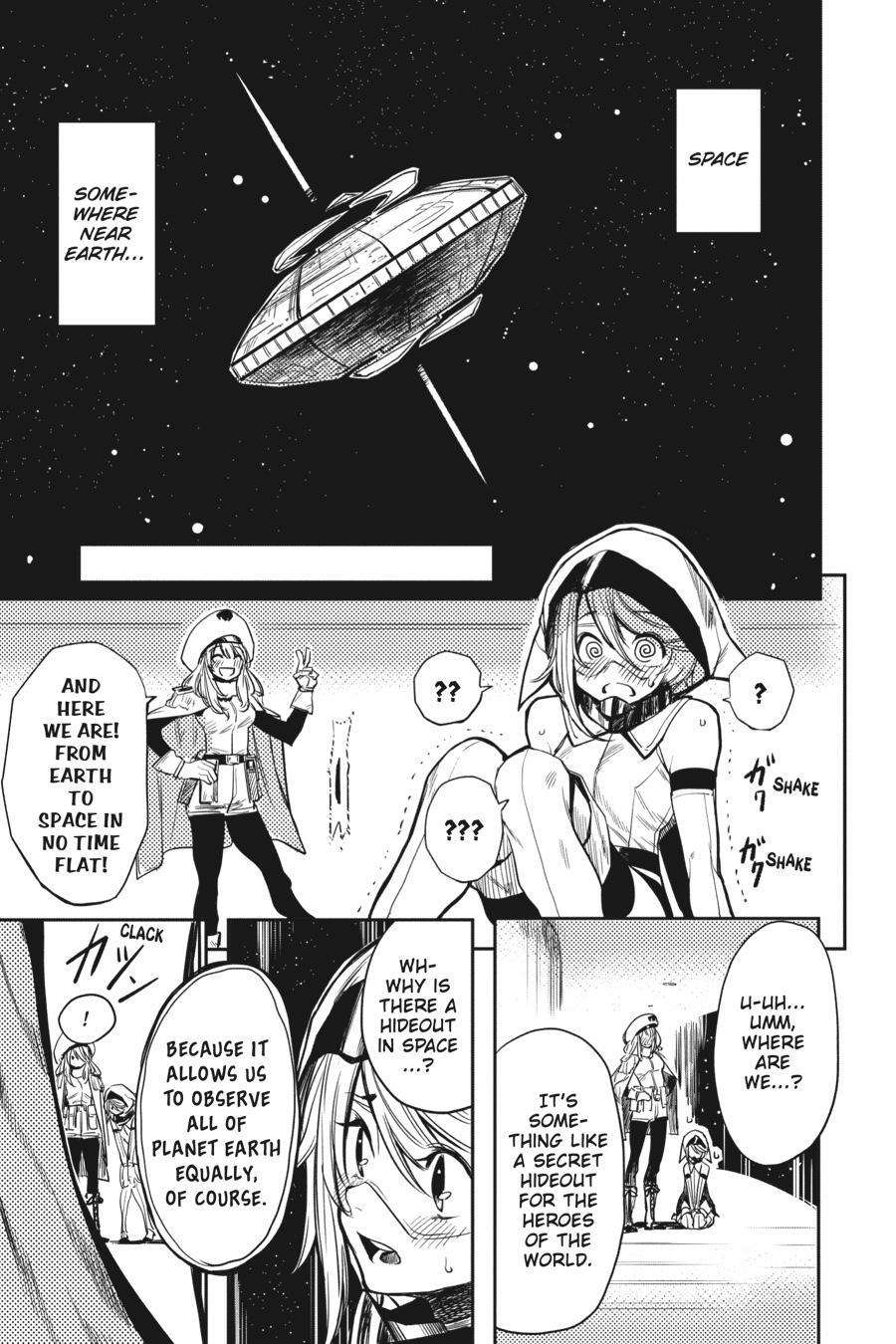 Read Shy Manga Online