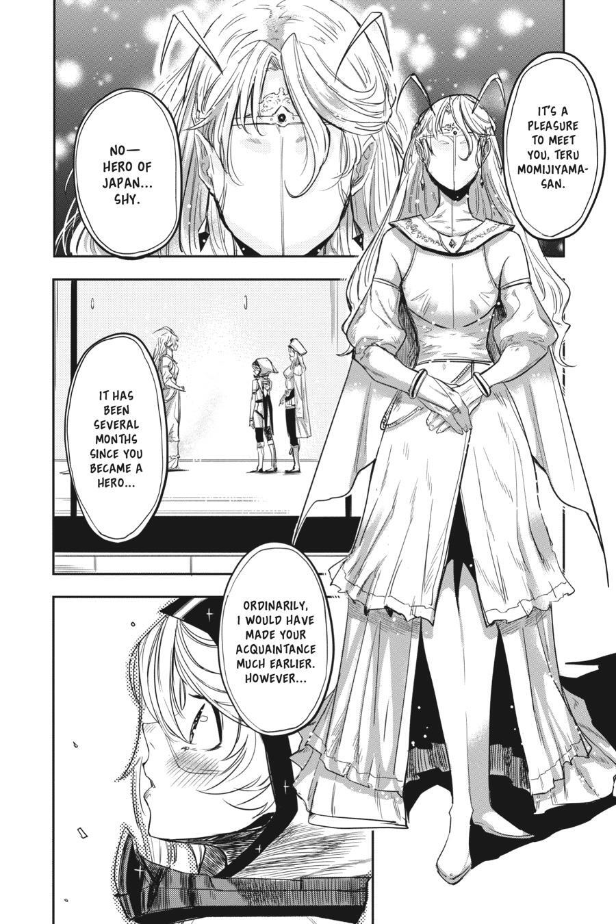 Read Shy Manga Online