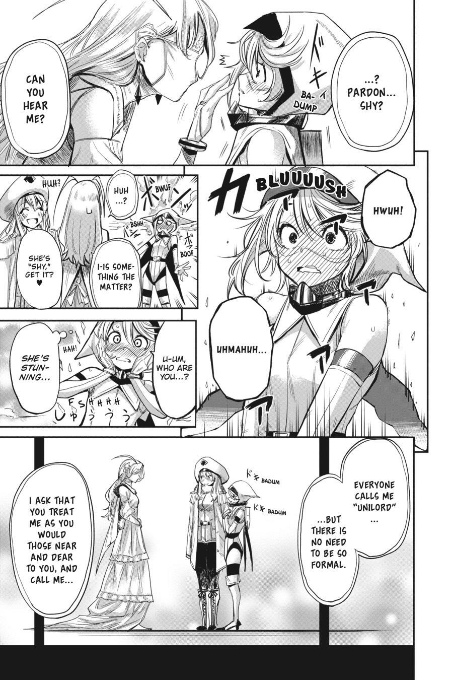 Read Shy Manga Online