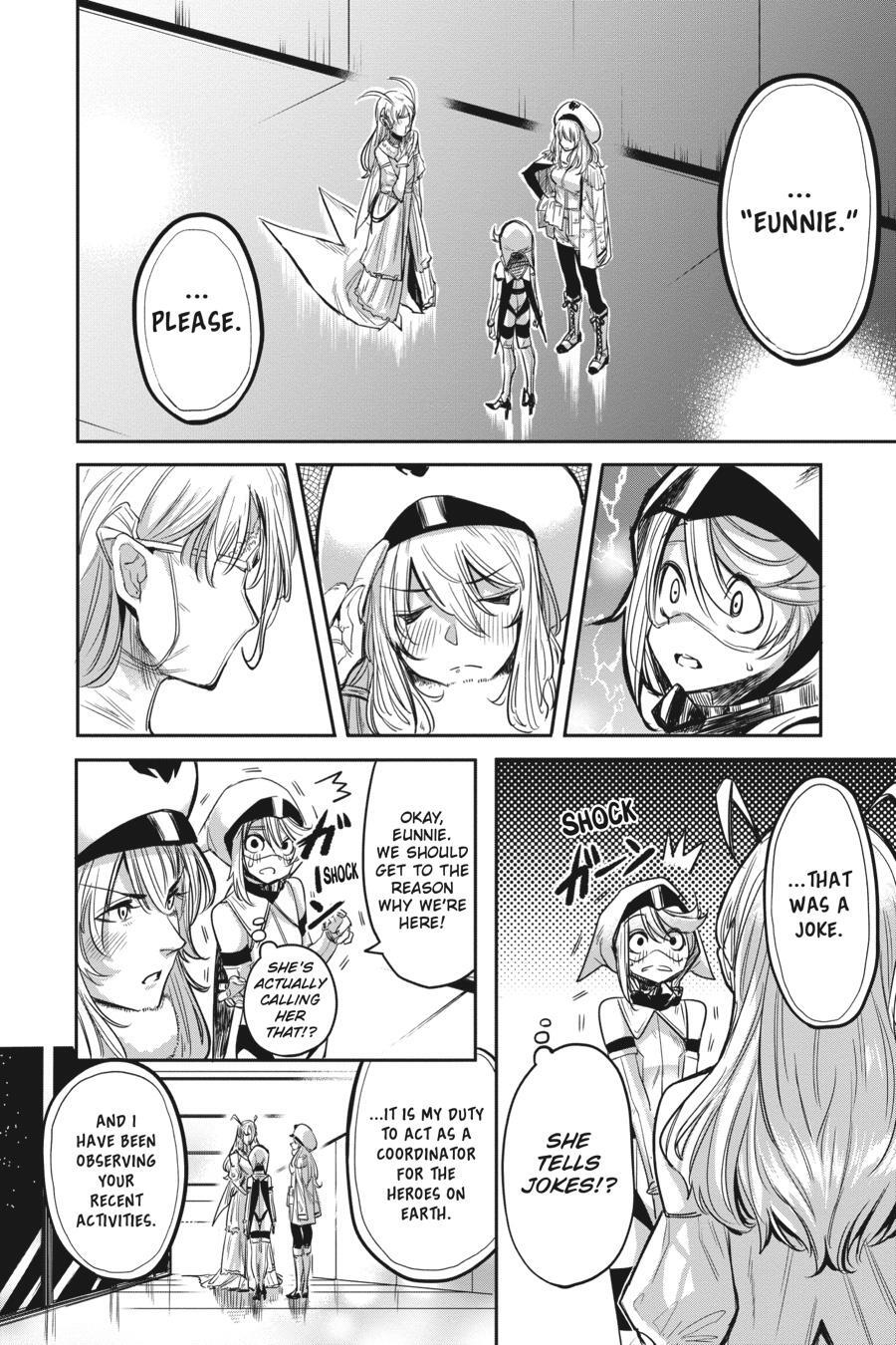 Read Shy Manga Online