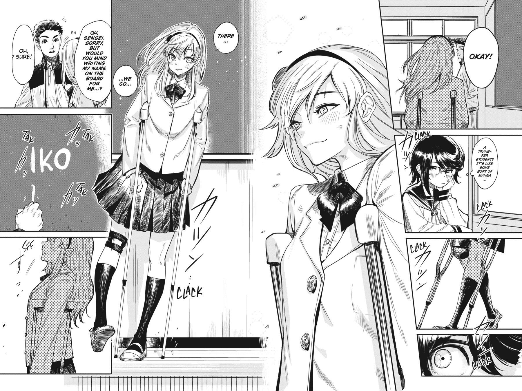 Read Shy Manga Online