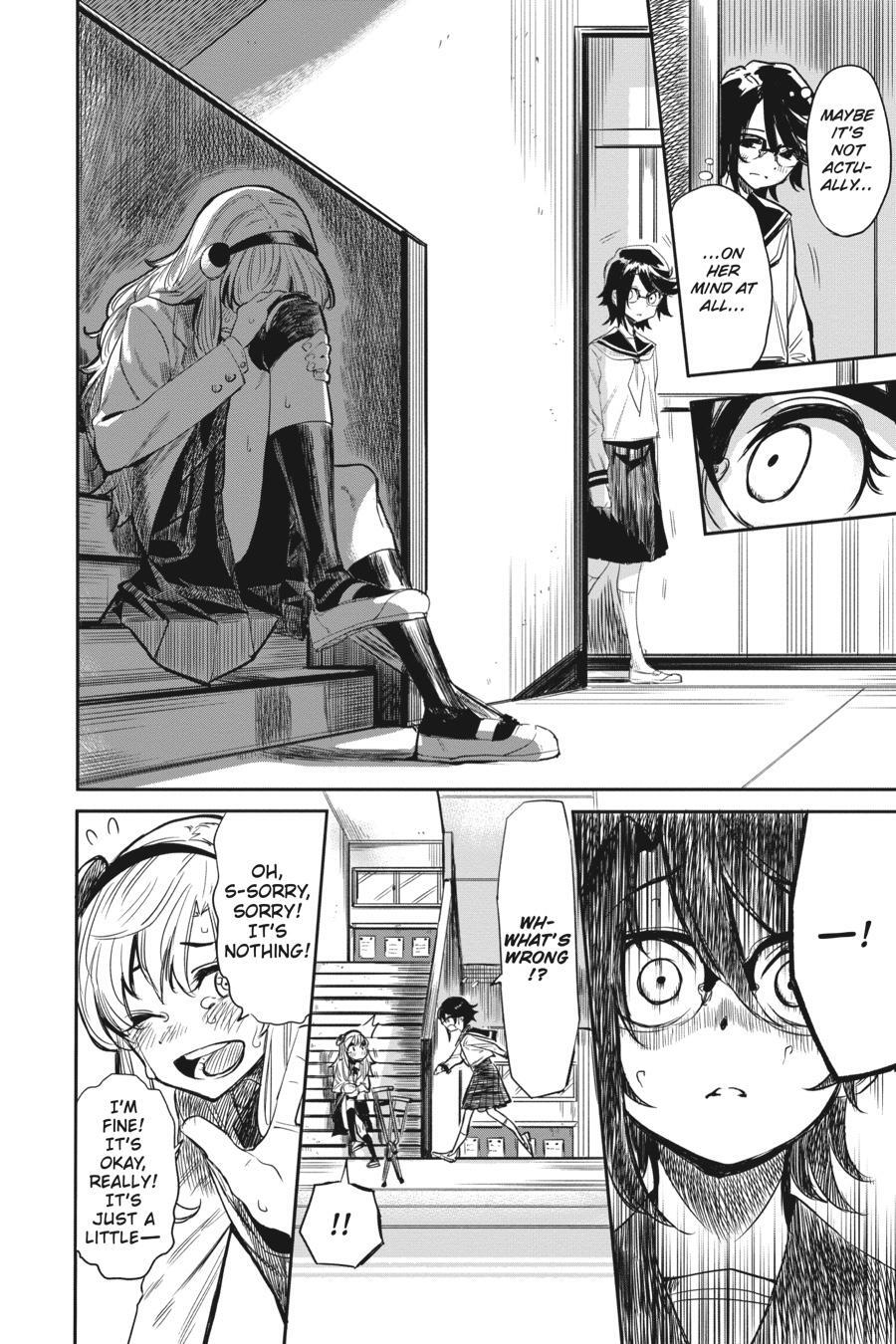 Read Shy Manga Online