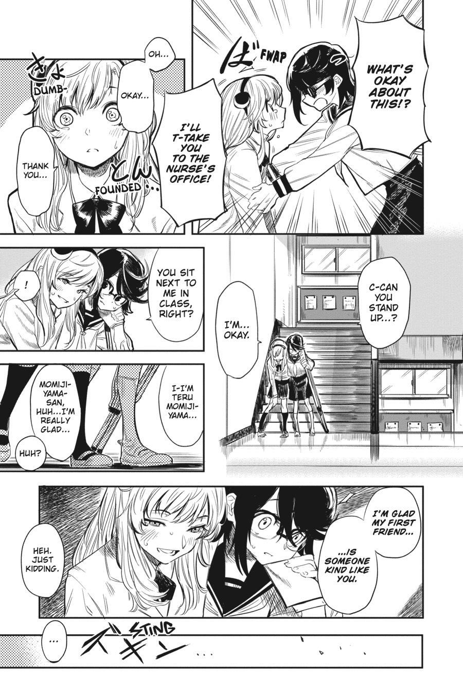 Read Shy Manga Online