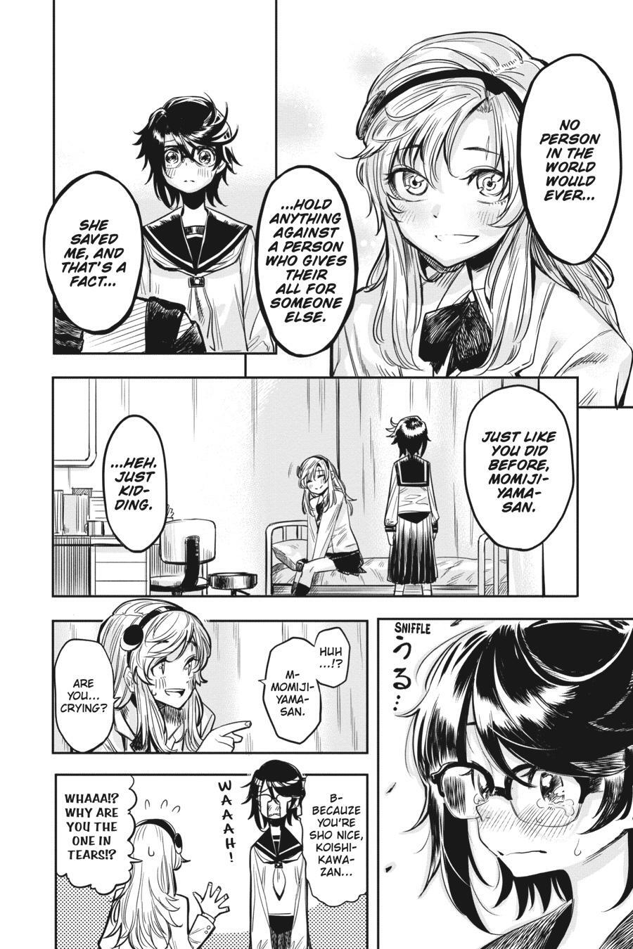 Read Shy Manga Online