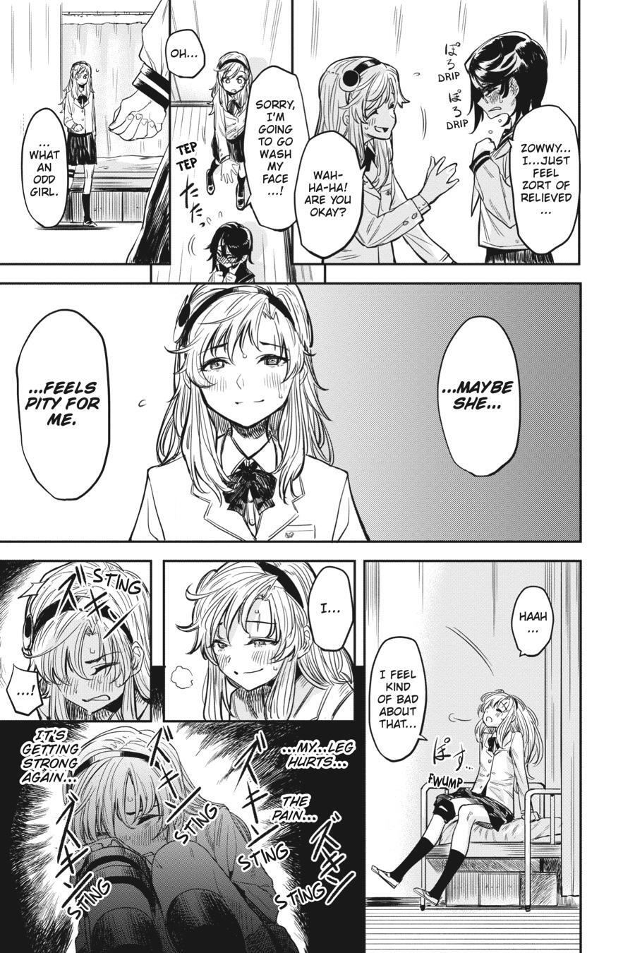 Read Shy Manga Online