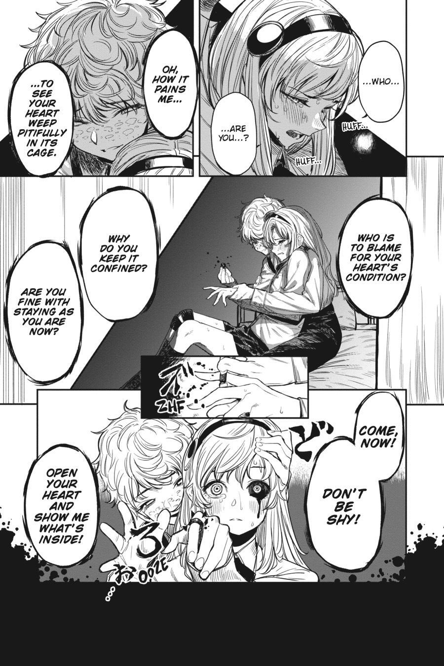 Read Shy Manga Online