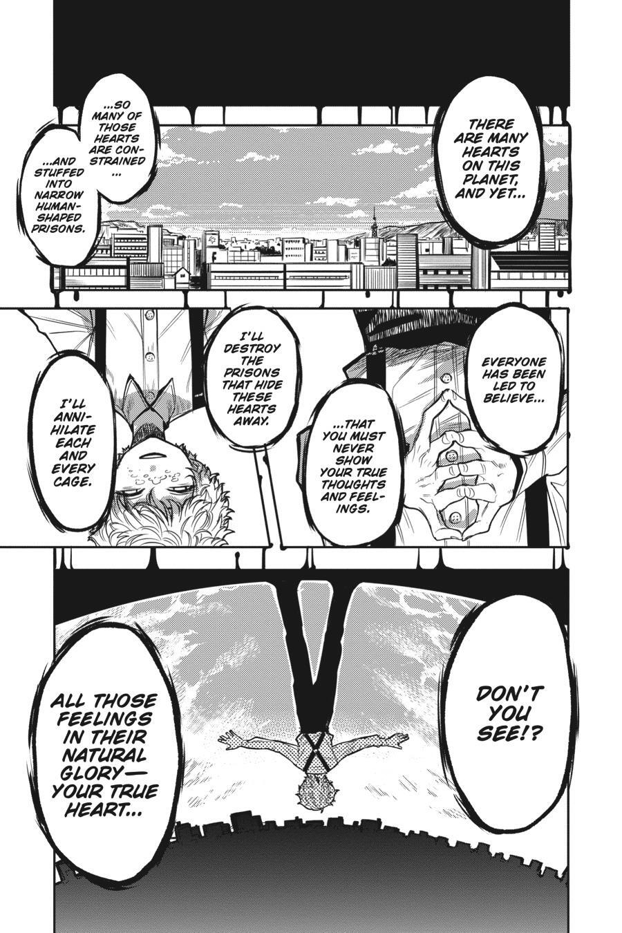 Read Shy Manga Online