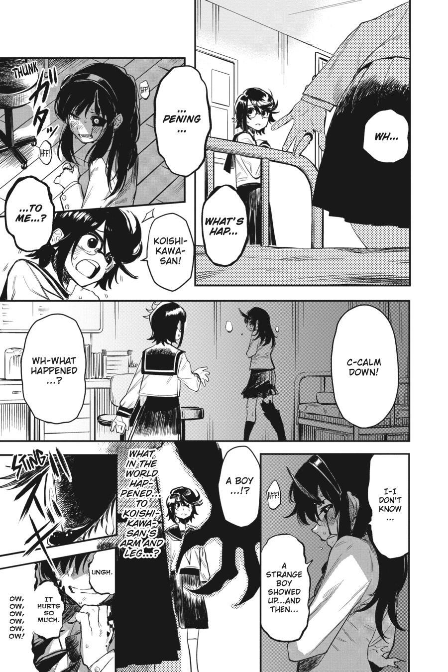 Read Shy Manga Online