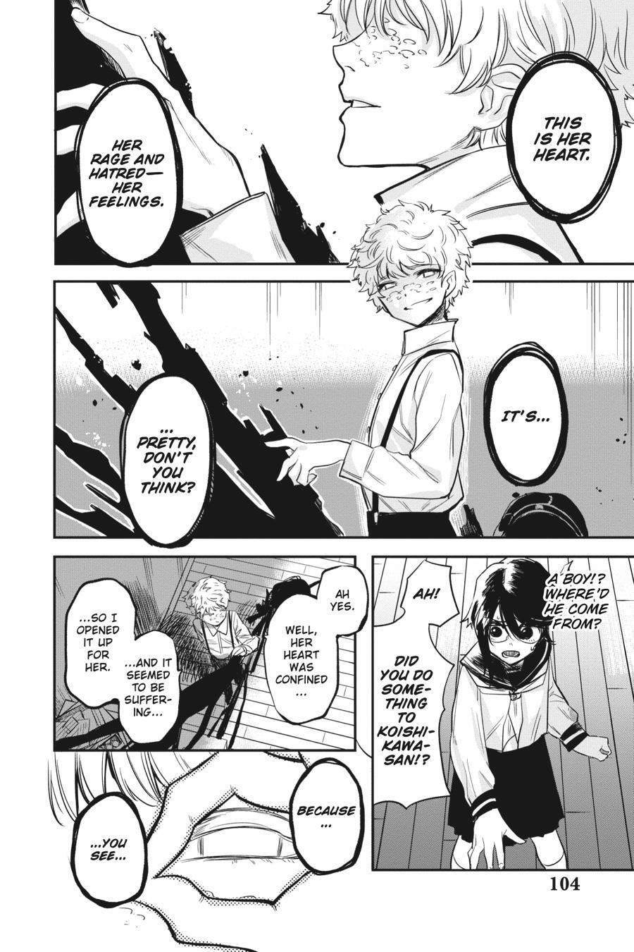 Read Shy Manga Online