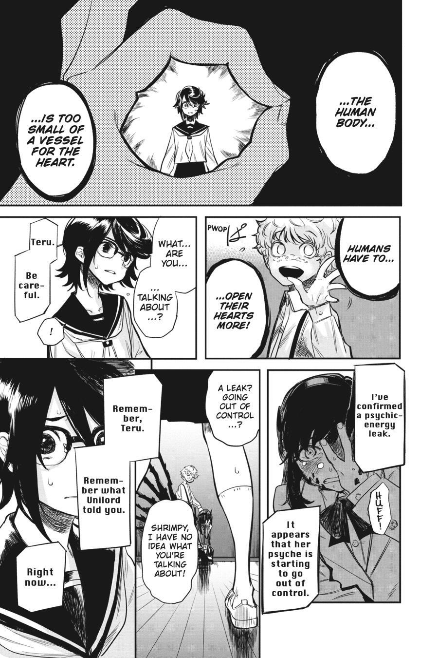 Read Shy Manga Online