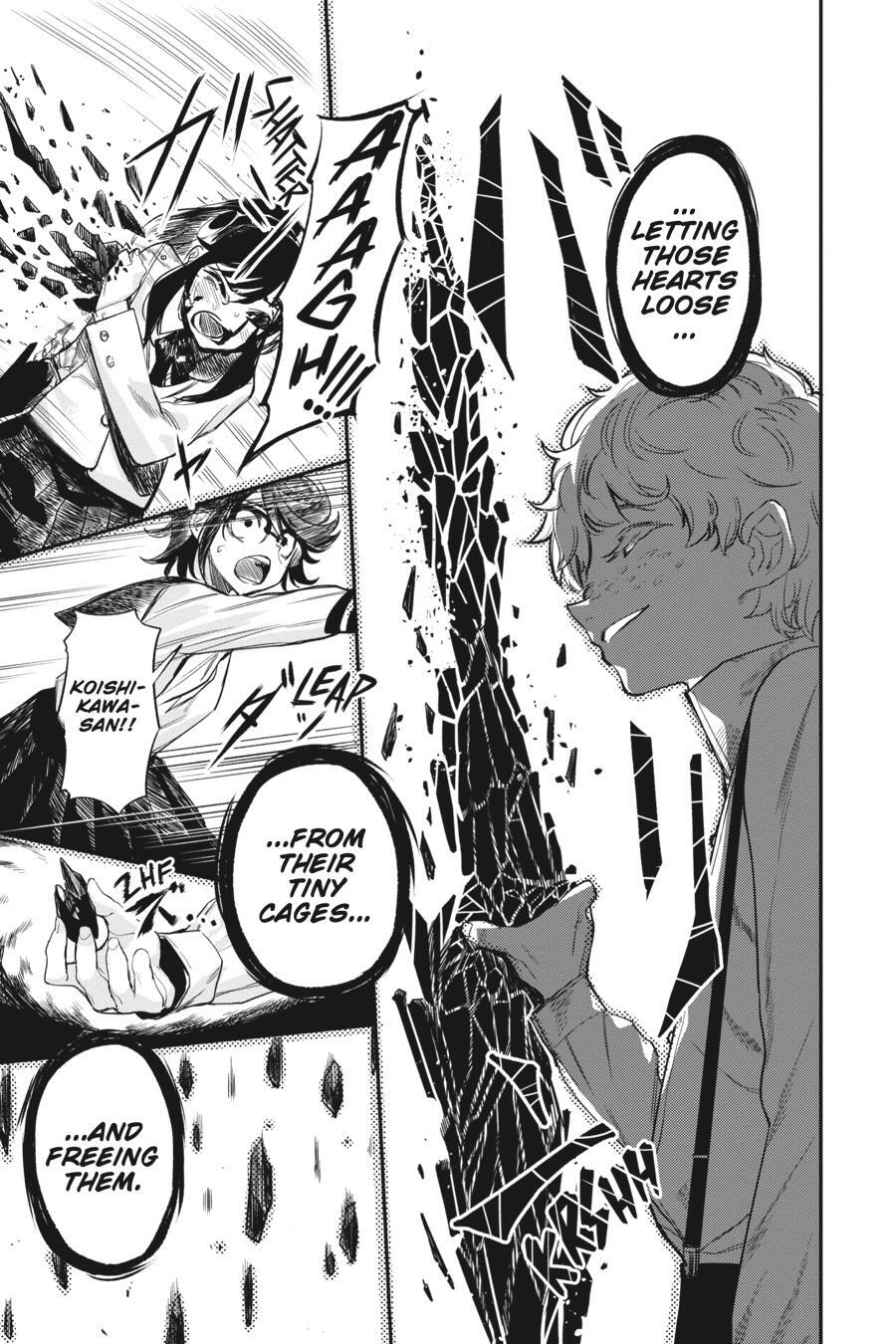 Read Shy Manga Online